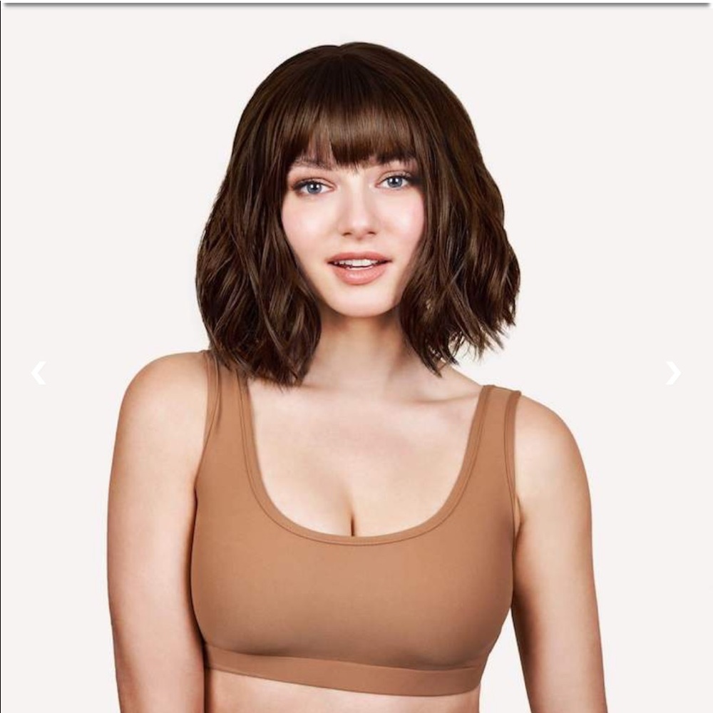 INH Jenny Wig - Brown